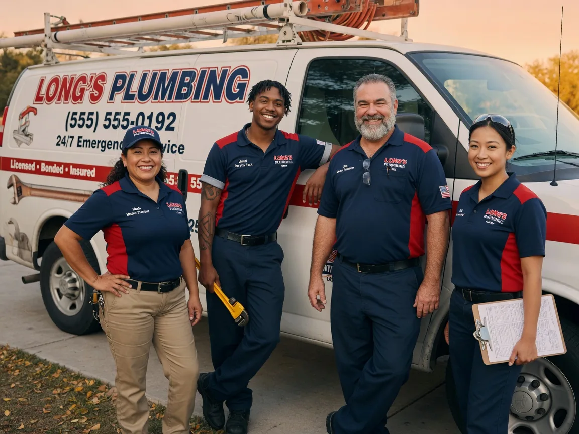 Leak Detection company in Jber, AK